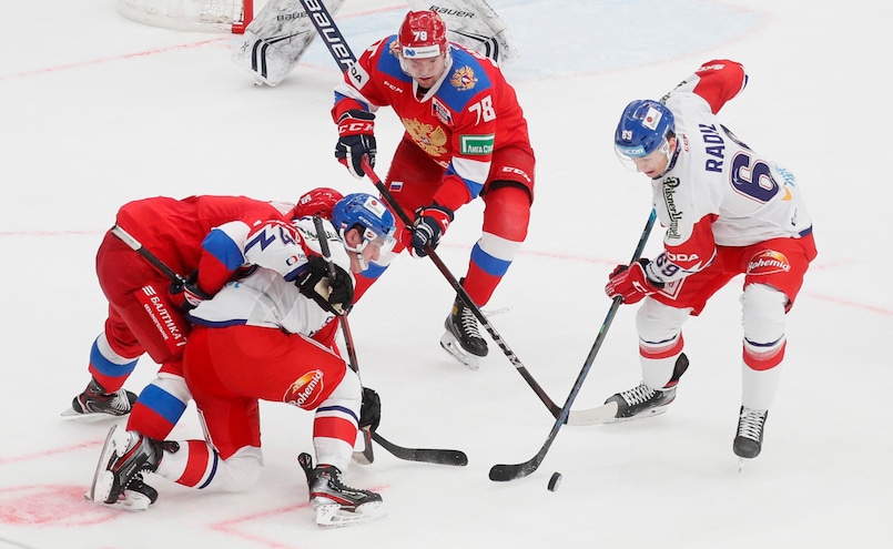 Il ghiaccio degli Stati Uniti torna bollente