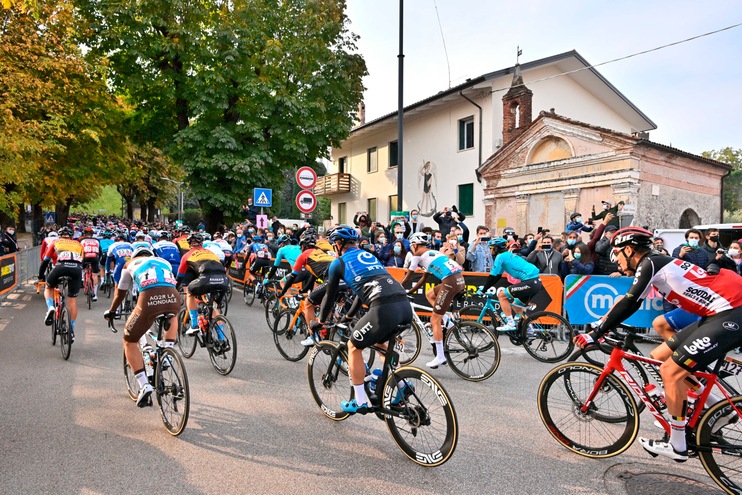 La rinascita del Giro del Veneto