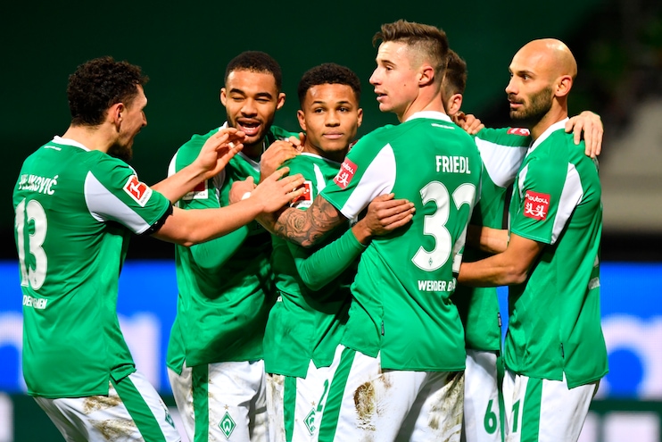 Un nuovo nome per il Werder Brema