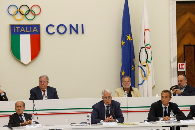 Onesti, il commissario che salvò il Coni