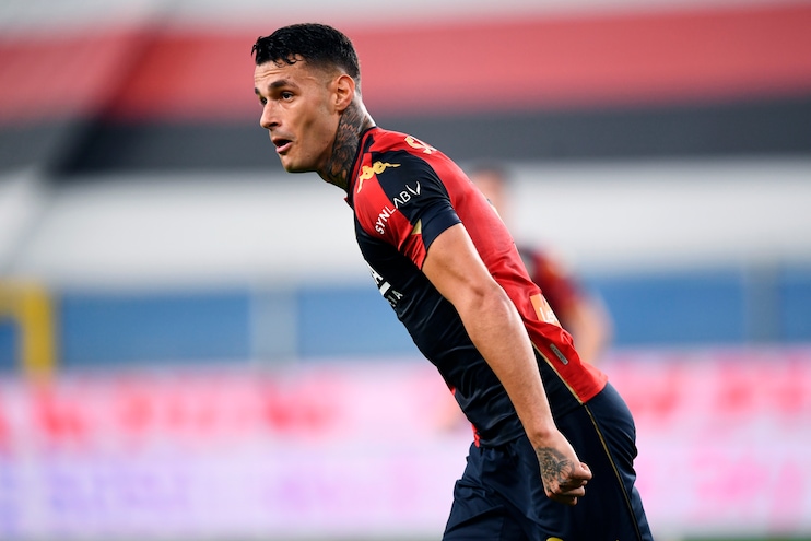 Scamacca alla Juve, è attesa