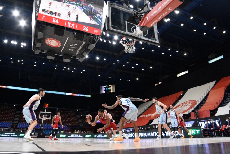 Manuel Comas, “El Sheriff” del basket spagnolo