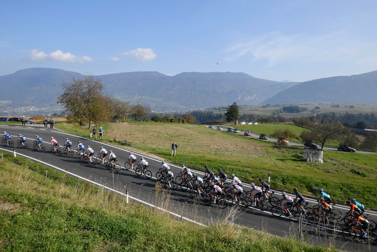 Pella, quell'unica e magica volta alla Parigi-Nizza