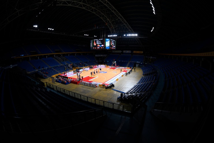 "Ginevra ospiterà il Campionato Europeo di basket 1946"