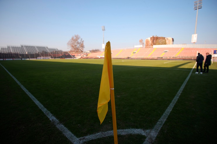 La Triestina fa muro in casa della Juventus