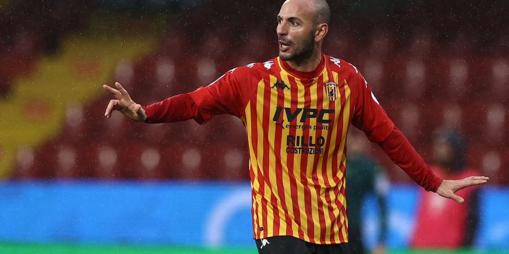 Benevento, Schiattarella: il tampone Covid è negativo