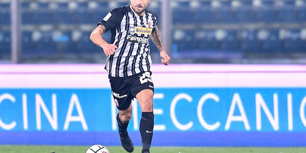 Cosenza, ufficiale Gerbo: arriva dall'Ascoli