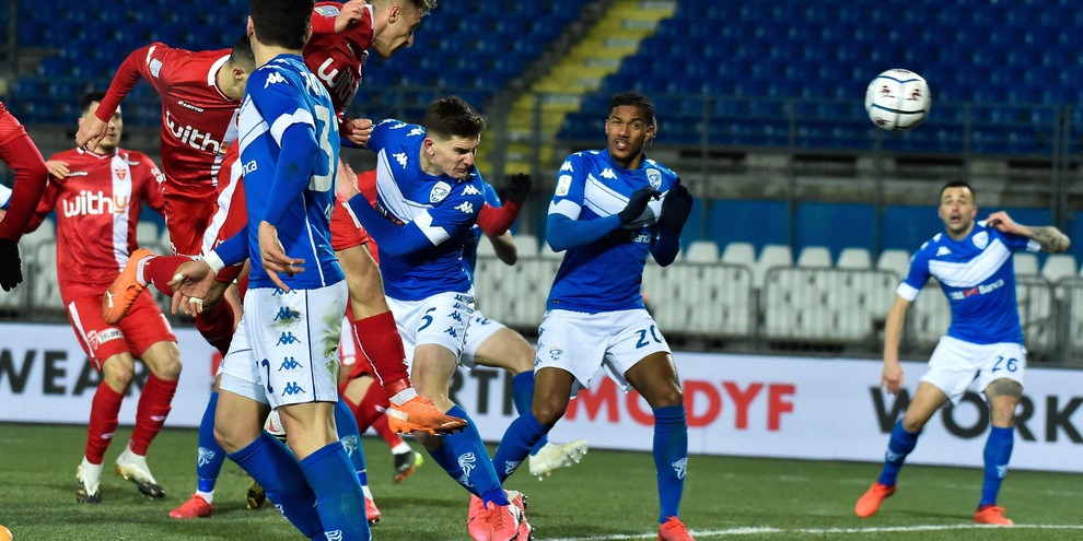 Brescia, annullata l'amichevole con la Reggiana