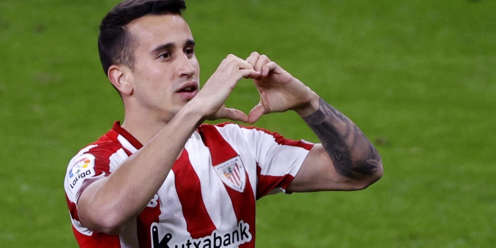 Berenguer in gol nel 5-1 dell’Athletic Bilbao al Getafe