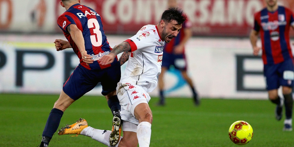 Reggina, colpo Montalto: l'attaccante arriva dal Bari