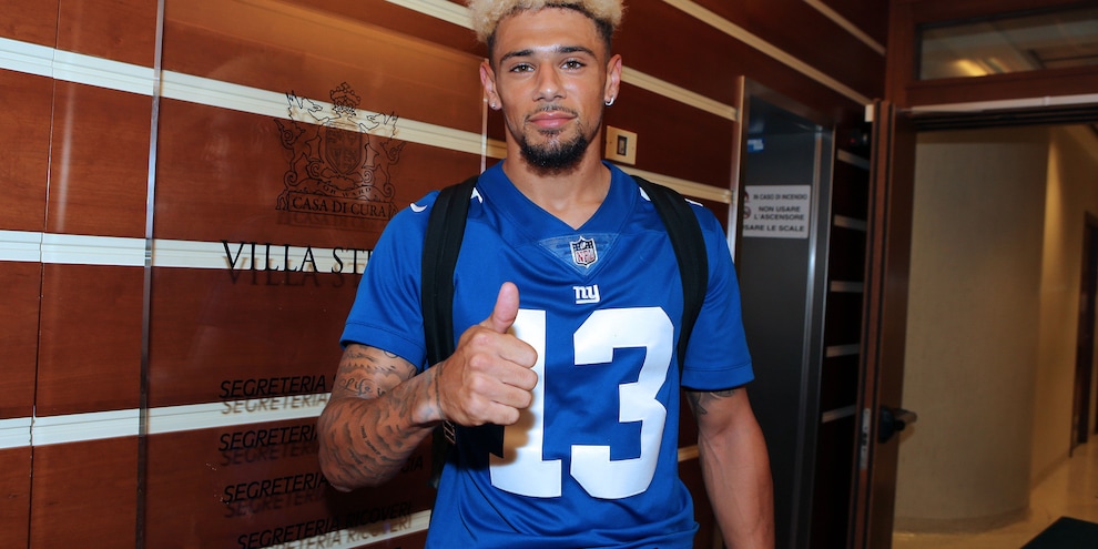 Malcuit-Fiorentina, il terzino è arrivato a Firenze