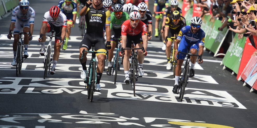 Ciclismo, Bugno: "Minacce inaccettabili a Groenewegen"