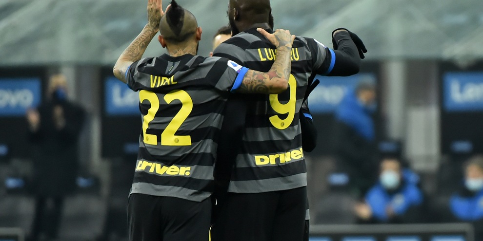 Inter-Benevento 4-0, il tabellino