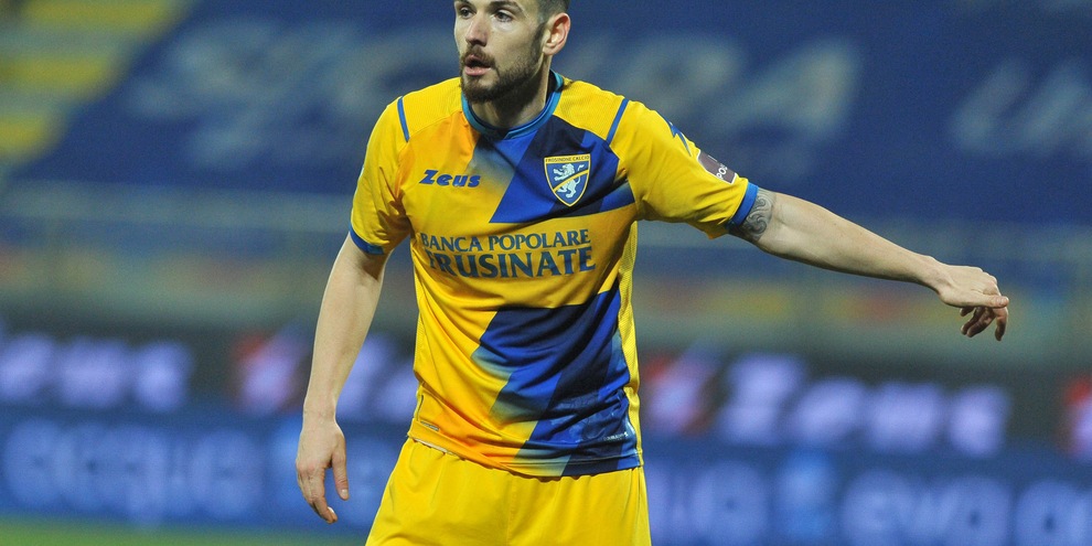 Frosinone, ufficiale il prestito di Beghetto al Pisa
