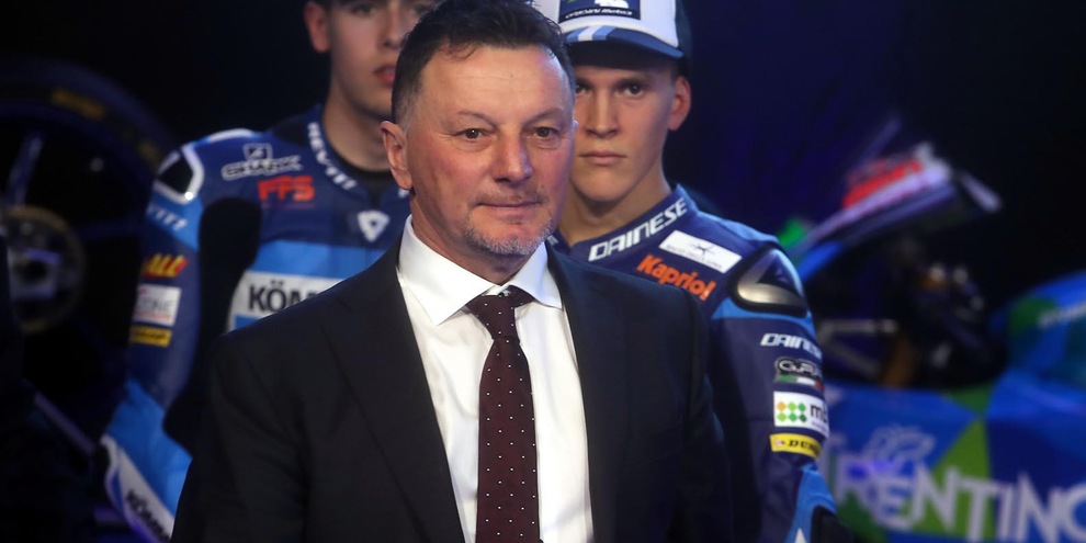 MotoGP: le condizioni di Gresini in miglioramento
