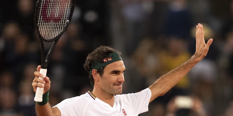 Federer annuncia il ritorno in campo
