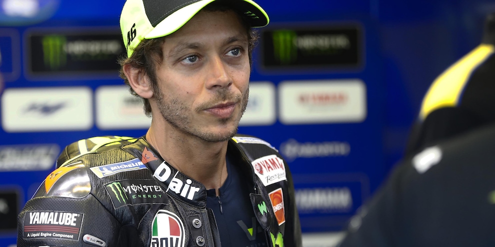 motogp valentino rossi compie 42 anni