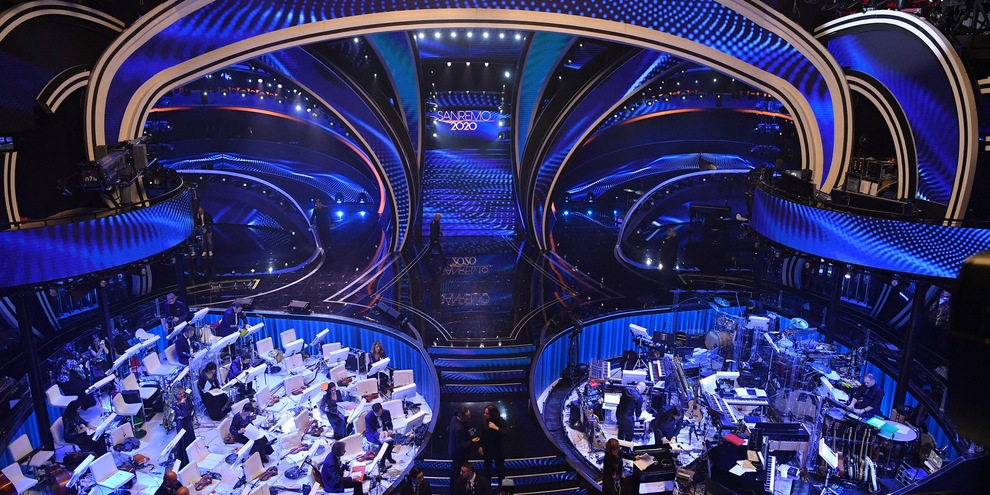 Sanremo, ok del Cts: Festival senza pubblico