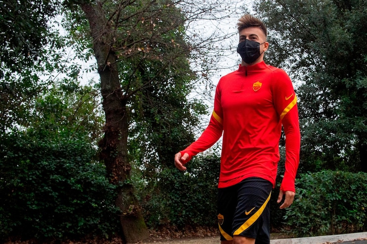 El Shaarawy salta Juve-Roma: ecco il motivo