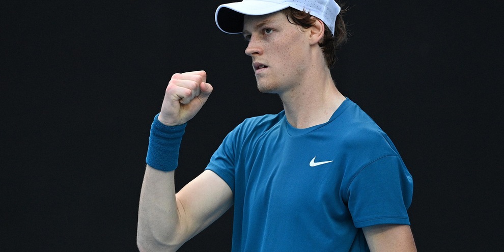 Dubai, debutto vincente per Sinner e Sonego. Giustino sconfitto