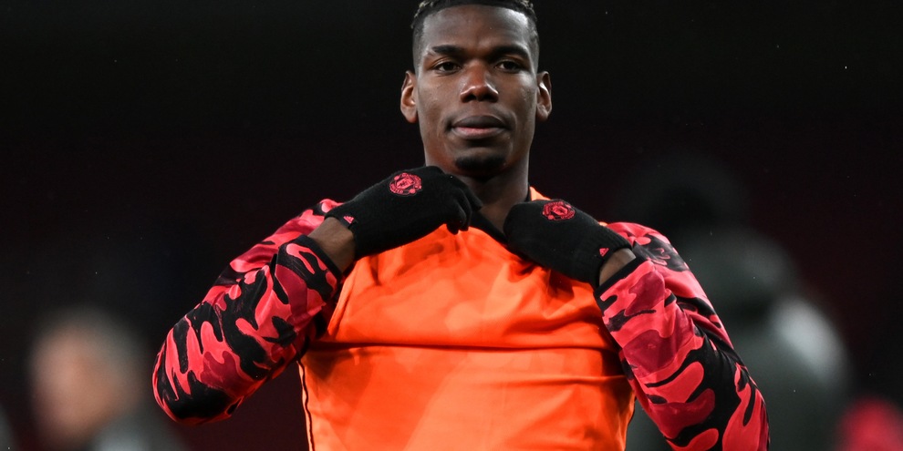 Futuro Pogba, Solskjaer: "Nessuno ha il posto assicurato"