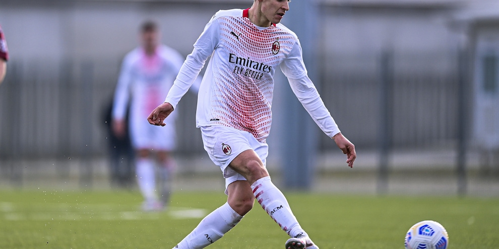 Primavera, Milan-Sassuolo 2-1. Giunti terzo con Tonin-Olzer