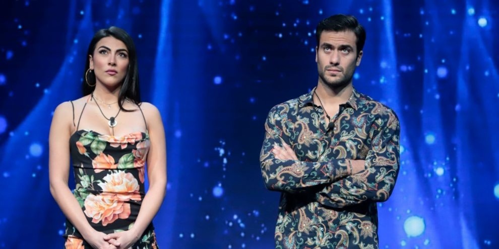 Salemi e Pretelli, il confronto dopo le liti: il gesto d'amore