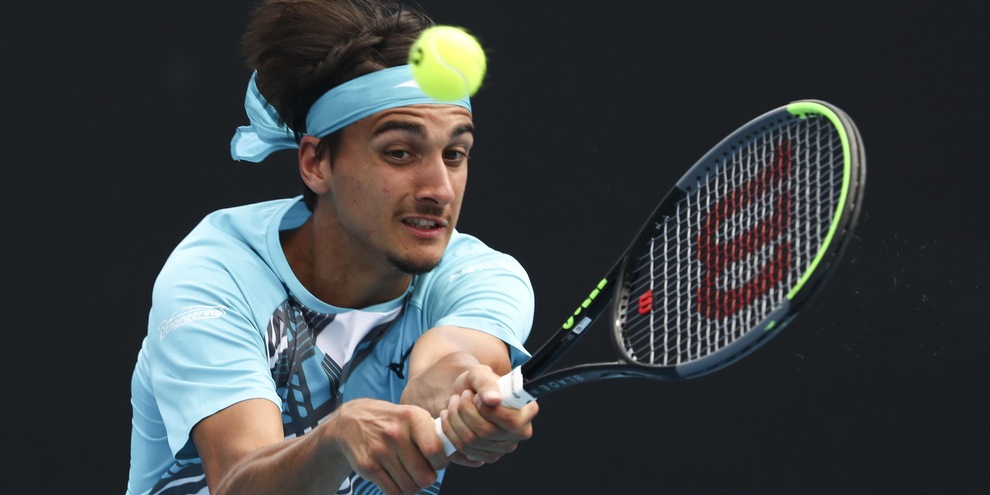 Sonego saluta San Diego: ko contro Ruud ai quarti