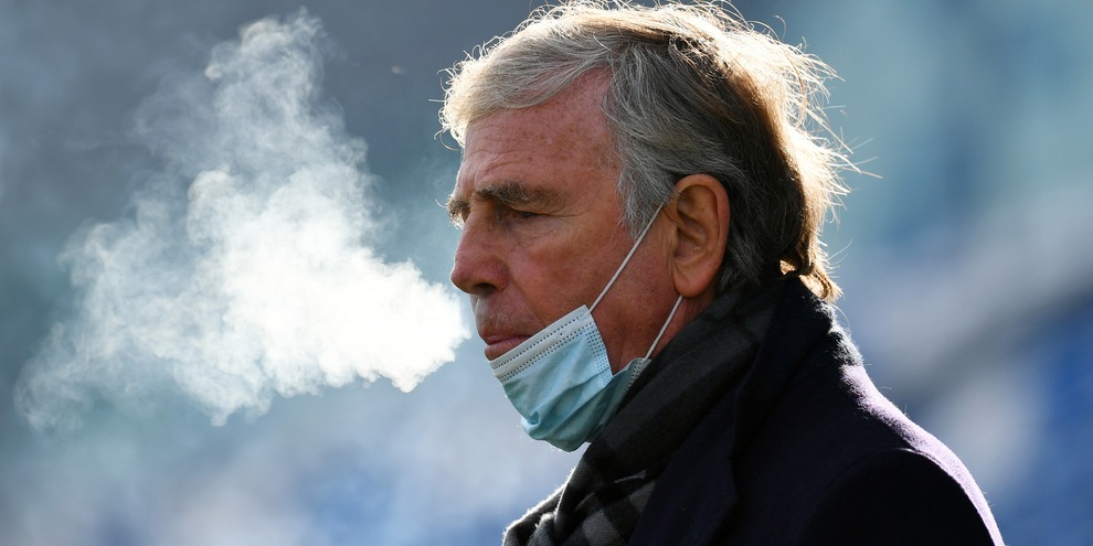 Preziosi-Campoccia, scintille nell'assemblea di Lega