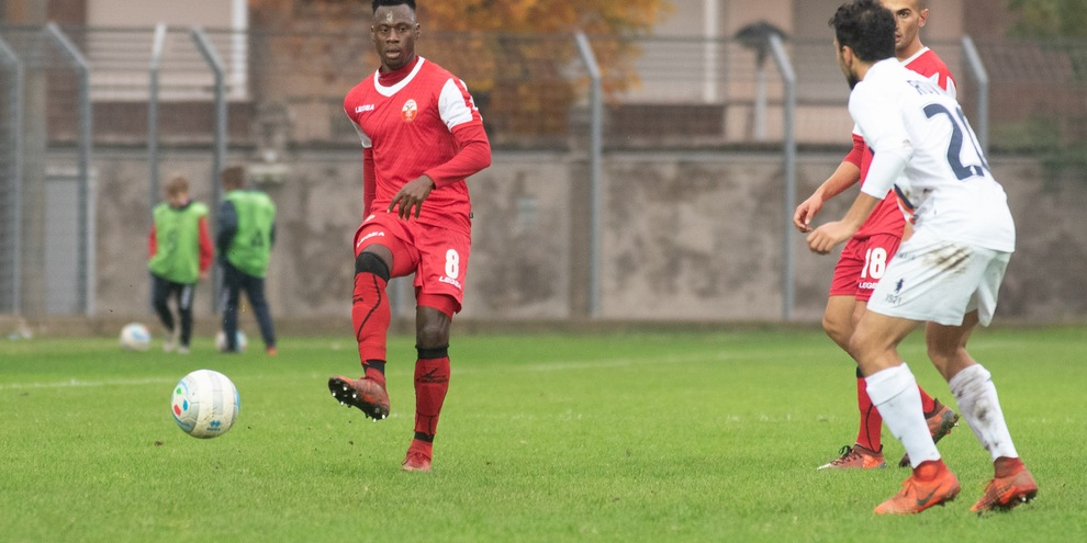 Livorno, ha firmato Yusupha Bobb