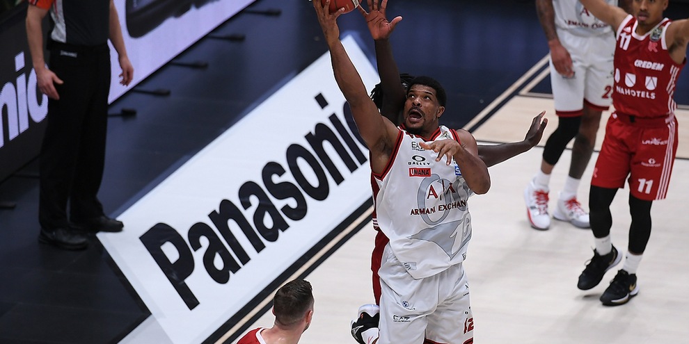 Coppa Italia, Milano in semifinale: 80-52 contro Reggio Emilia