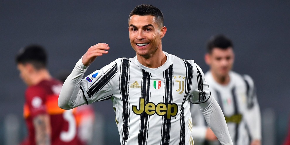 Juve, Ronaldo super: altro record centrato