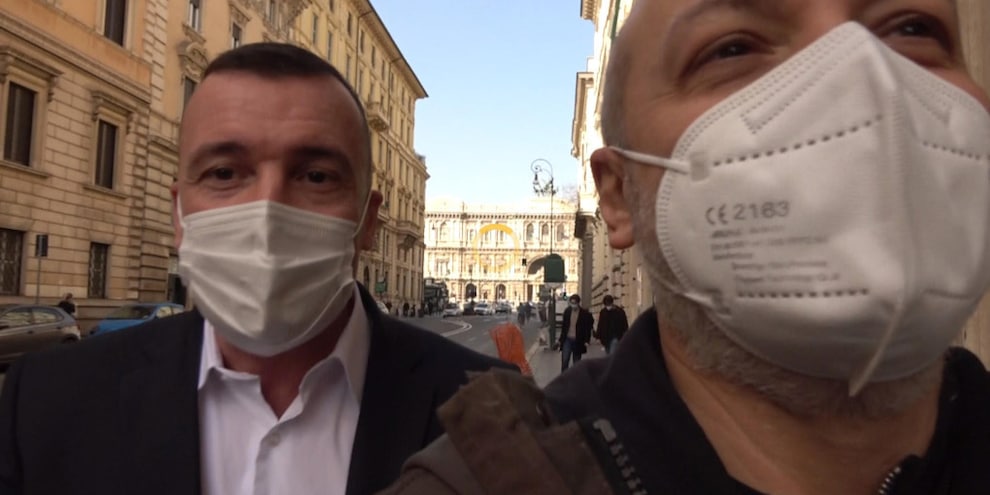 Casalino: “Io denigrato per tre mesi di Grande Fratello”