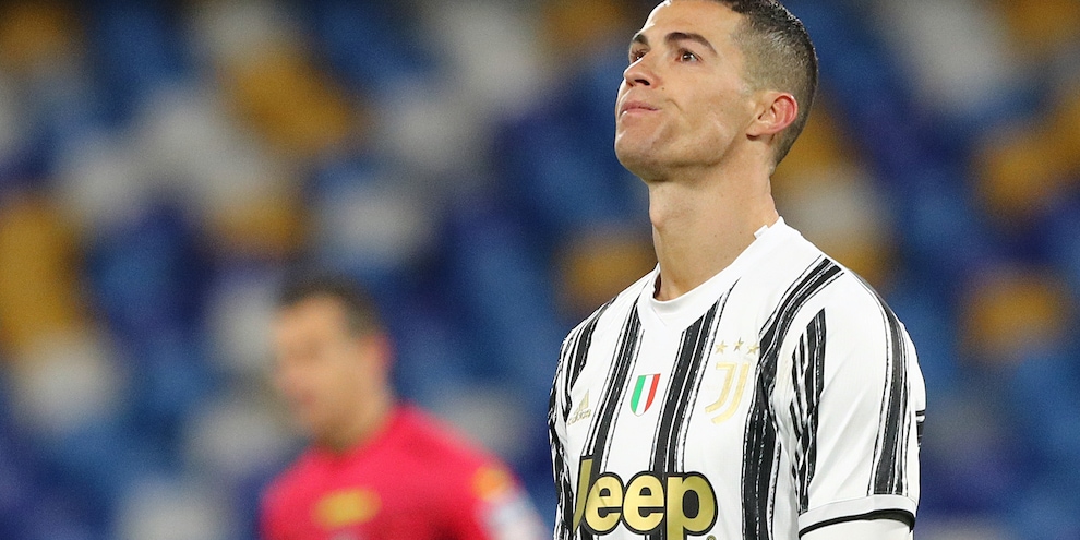 Napoli-Juve 1-0, il tabellino