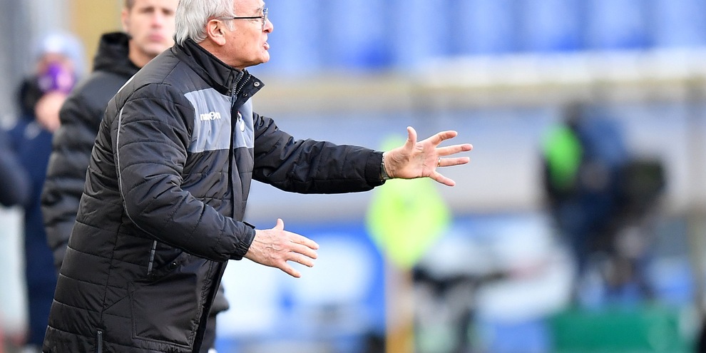 Sampdoria, Ranieri: "Quagliarella, classe intatta nonostante l'età"