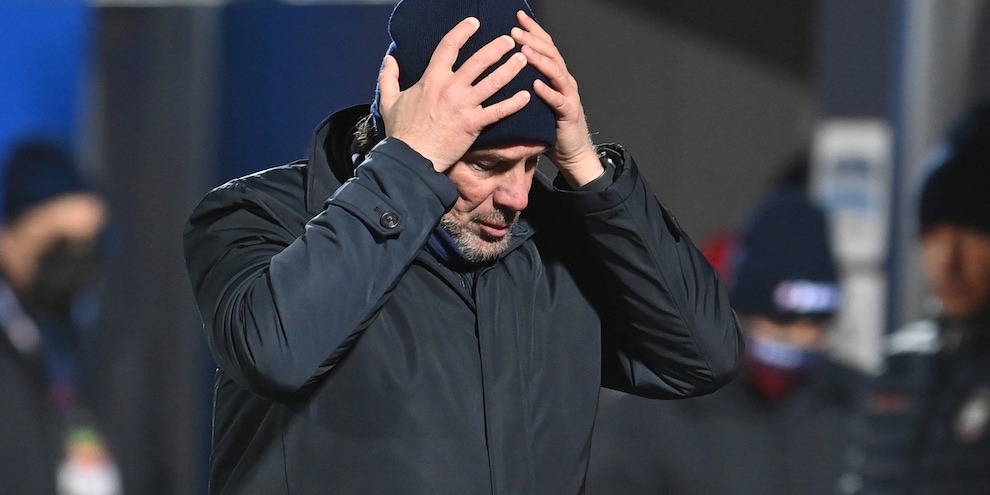 Crotone, Stroppa esonerato: è ufficiale