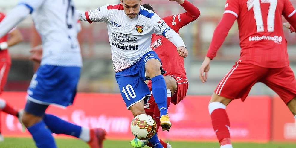 Gubbio, rescinde Bangu: ufficiale