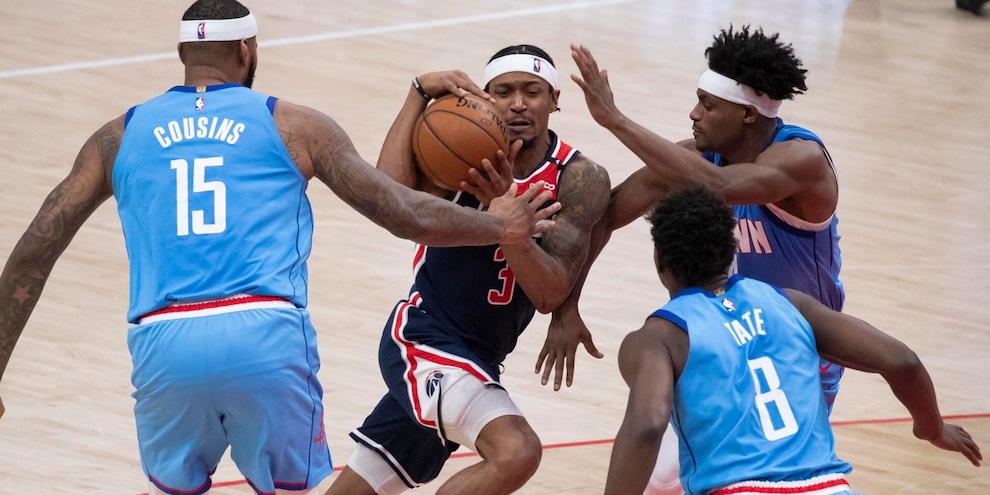 Nba, Gallinari e Atlanta in crisi. Washington risale