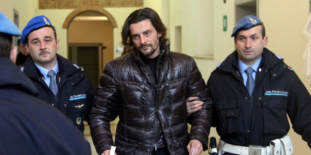 Guai per Luigi Sartor: arrestato per possesso di marijuana