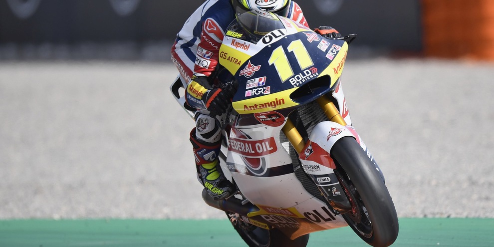 Presentato il Team Gresini per il 2021 con i piloti di Moto2 e Moto3