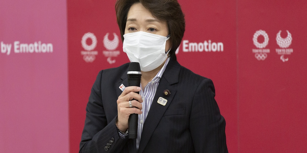 Seiko Hashimoto è la nuova presidente di Tokyo 2020
