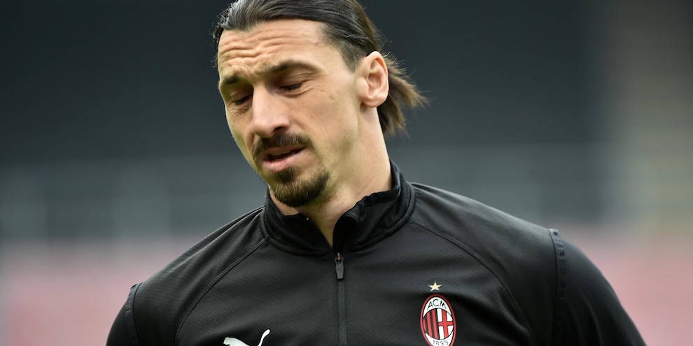 Milan, Ibra a Sanremo: cresce la rabbia