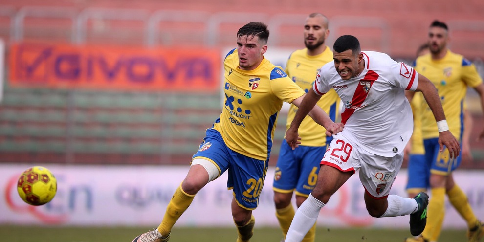 Fermana, ufficiale l'arrivo di Mosti