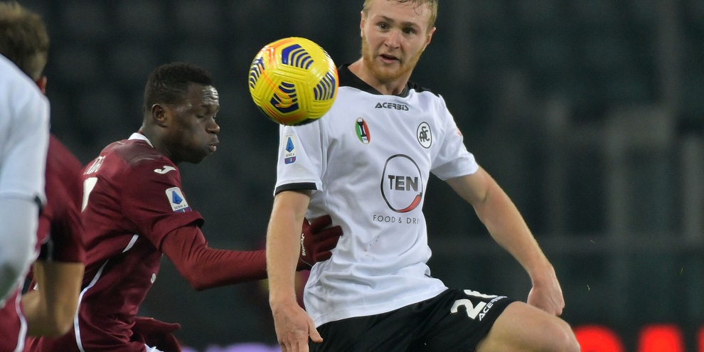 Spezia, niente per Parma per Pobega