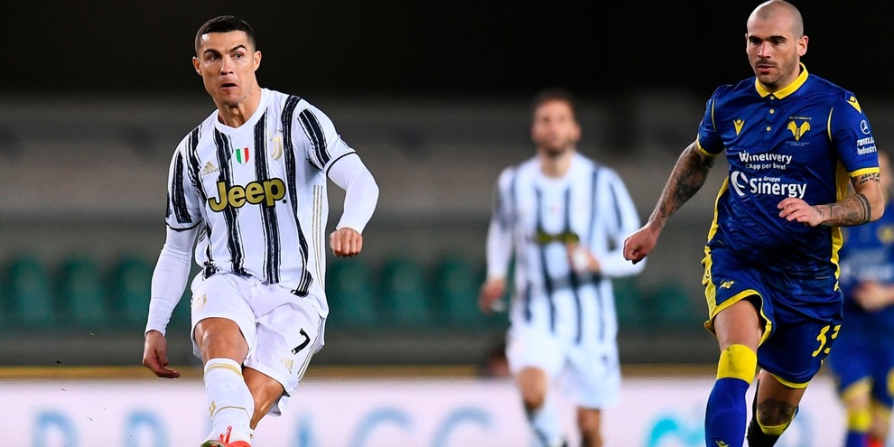 Verona-Juve, Ronaldo a Maresca: Facci giocare!