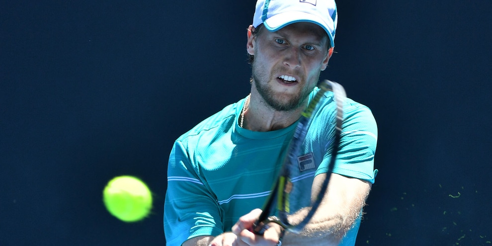 Rotterdam, Seppi ko nell'ultimo turno delle qualificazioni