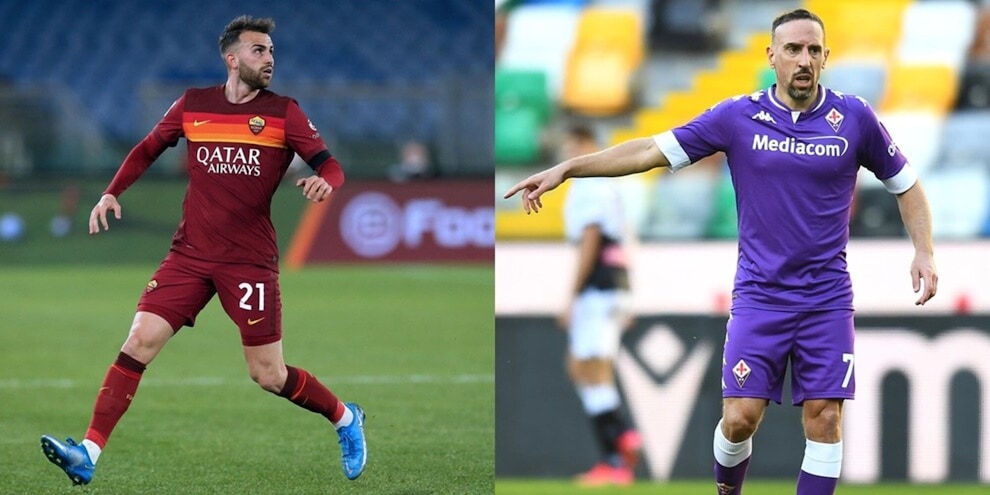Diretta Fiorentina-Roma ore 20.45: probabili formazioni, dove vederla in tv e in streaming
