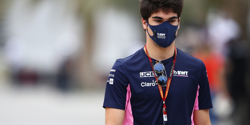 F1: presentata la Aston Martin con Vettel e Stroll