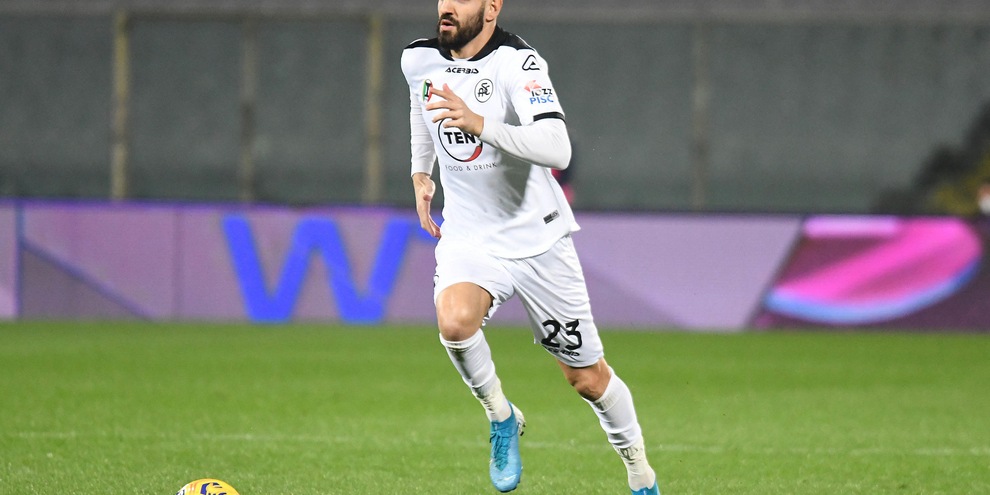 Spezia, differenziato per Mattiello, Saponara e Rafael
