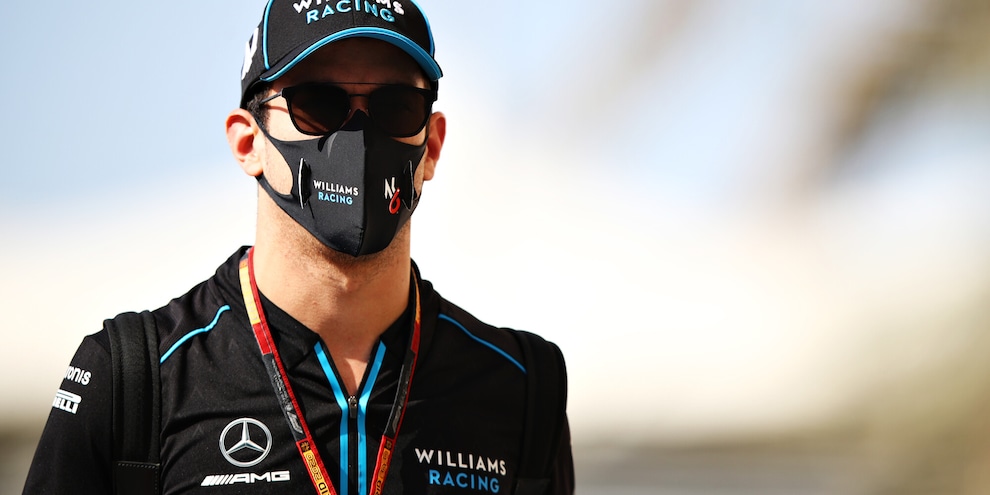 F1: Williams presenta la nuova FW43B